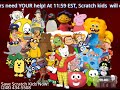 Scratch Kids Final Minutes on the Air (3/27/2025) (BUT WORSE)
