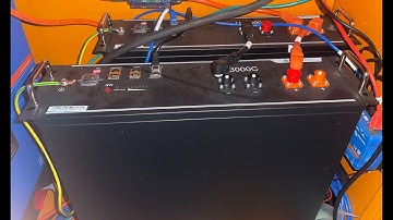 Pylontech US3000C US2000C Firmware Update Upgrade Anleitung