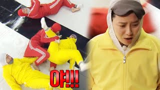 [Crazy] Song Jihyo returns to the infinite bowling ♨ 《Running Man》 EP492