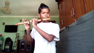 charile kafal tipyo with flute