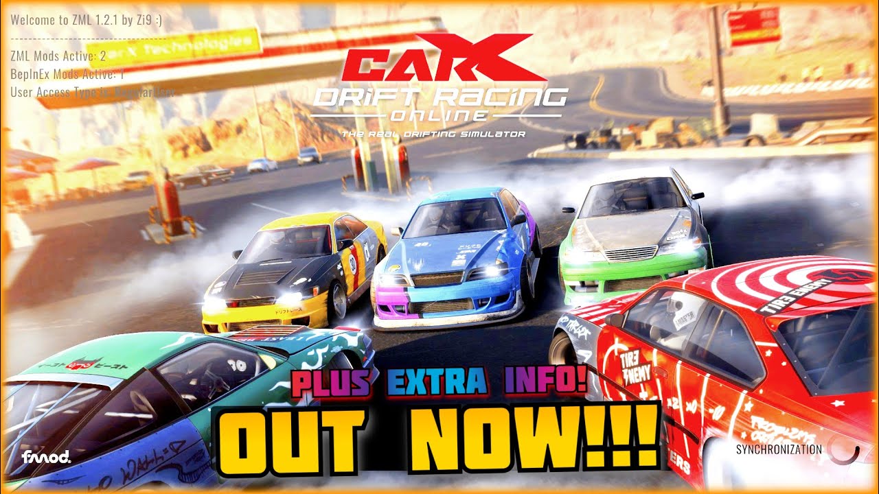 CarX Technologies - What's up drivers!🔥 🔥CarX Drift Racing Online 2.14.2  update is available for Nintendo Switch!🔥 ✓ What's new we've got for this  update: - Added the ability to turn on/off