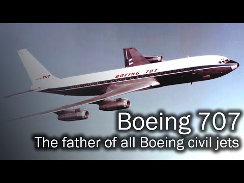 Video: Legende van wêreldlugvaart – Boeing-vliegtuie
