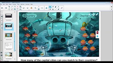 SMART 4e- SMART Lab- Match ‘Em Up! | Sharing Practice