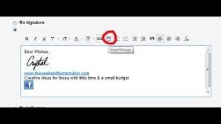 How To Add a Signature to Emails in Gmail