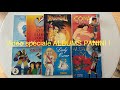 Spéciale Albums Panini de notre jeunesse !