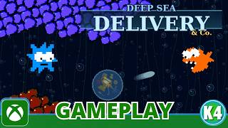 Deep Sea Delivery & Co | First Look XBOX Gameplay + All Achievements