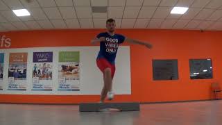 STEP CHOREOGRAPHY 74 Step by step Intermediate