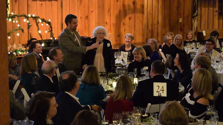 Carolyn Hale remarks - St. Timothy's School 60th A...