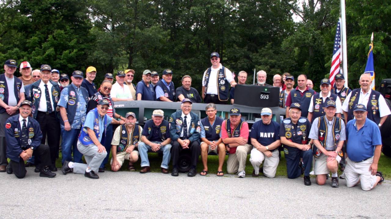 USSVI MHB Year in Review 2015 - Part 1 of 2