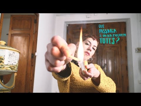 TESA - Dones ft. Andrae, JazzWoman i Eryfukksia (prod. Loren D) - VIDEOCLIP