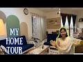 New home tour       rental home