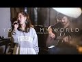 You are my world 그대라는 세상 YOON MI RAE The Legend of The Blue Sea 푸른 바다의 전설 OST P.2 by Tookta