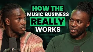 Successful Music Career Advice from AdeJosh: Real Stories, Real Strategies