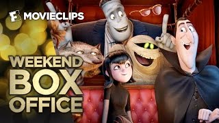 Weekend Box Office - September 25-27, 2015 - Studio Earnings Report HD