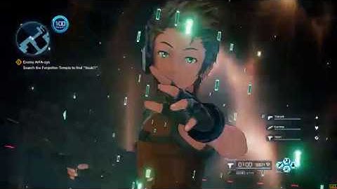 Sword Art Online: Fatal Bullet - Weapon Arts Tip