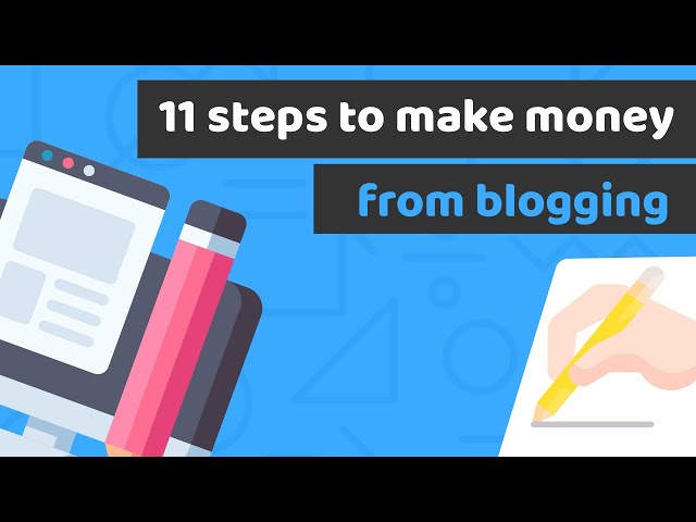 How To Make Money Blogging For Beginners Youtube - How Long Does It