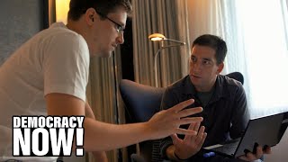 Citizenfour: Inside Story of NSA Leaker Edward Snowden Captured in New Film by Laura Poitras Citizenfour: Inside Story of NSA Leaker Edward Snowden Captured in New Film by Laura Poitras
