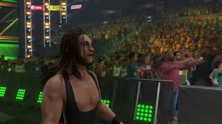 WWE2k23 | Single Match | Solo Sikoa vs Karrion Kross | Ladder Match