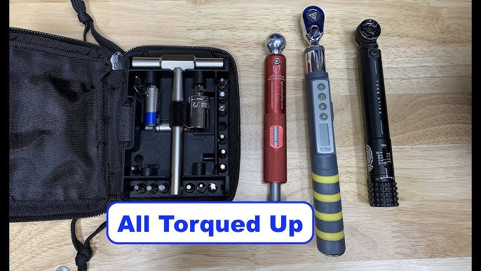 ESTUCHE LLAVE DINAMOMETRICA GIANT TORQUE WRENCH