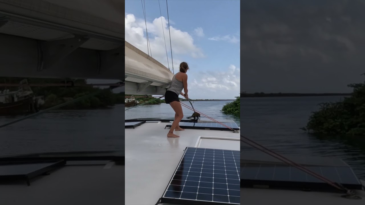 This Is Real Boat Life