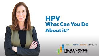 HPV - What Can You Do About it?