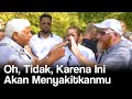 Debat Alkitab Dengan Paman Asif