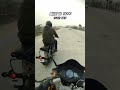 bajaj pulsar rs200 !! killer look !! Top modification #shorts #youtubeshorts #trending #pulsarns200