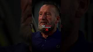 Dorian Yates Shares a Funny Story About Not Being Recognized at Gold's Gym 😅 #shorts