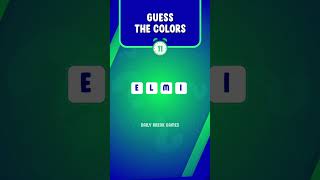 Only Geniuses Can Solve This What Color is It