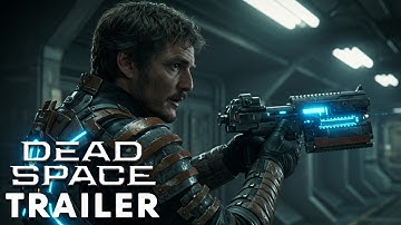 Dead Space (2025) - First Trailer | Warner Bros. | Pedro Pascal | Concept