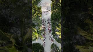 Boda en Yucatan #shorts | Wedding Drone Ideas | Filmcraft Stories screenshot 5