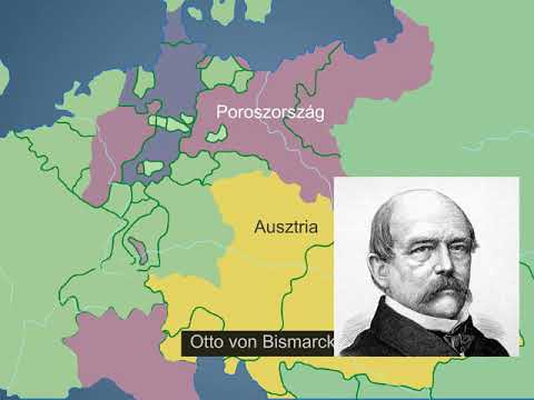 A német egység létrejötte