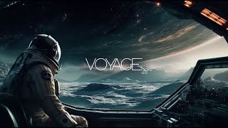 Powerful & Motivational Music Mix ~ Space Ambient Interstellar Instrumental | 1 Hour Loop