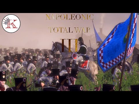 THE BATTLE OF TOLENTINO! Neapolitan War! 9.1 Napoleonic Total War 3 4v4