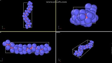 reactive polymer chain