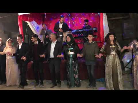 Hakkari Yüksekova Meşkan köyü 🎤Musagenç/🎹yusufbafra  arslanailesinin görkemli düğünü