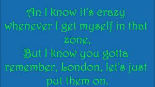 Rita Ora -Uneasy (Lyrics)