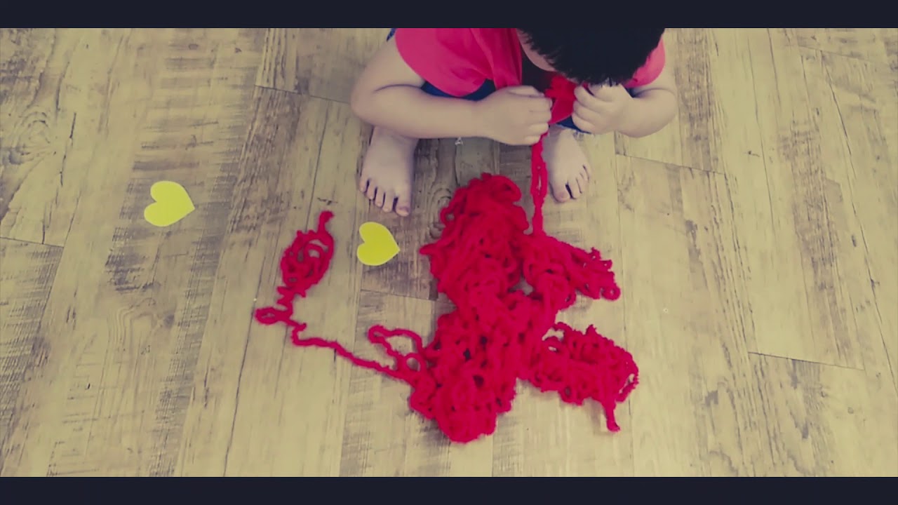 Yarn Play for the Child with Special Needs YouTube
