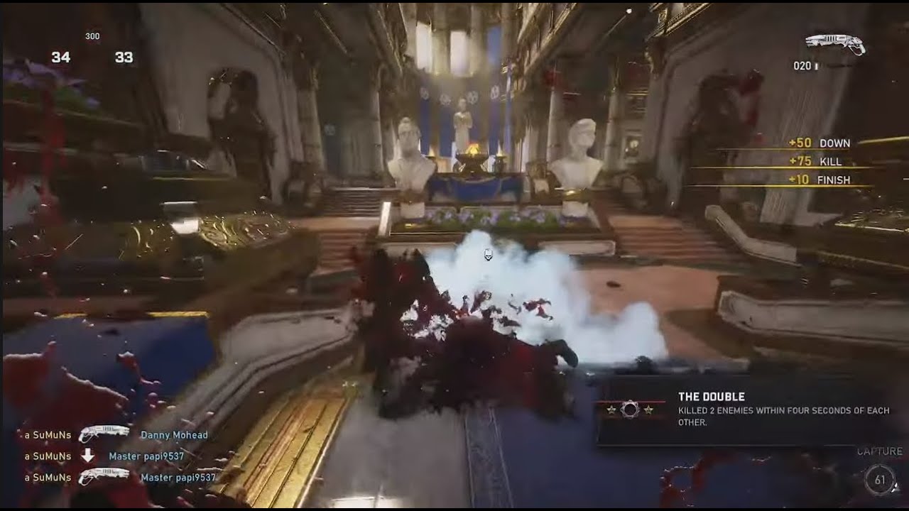 SuMuNs Plays SOLO RANKED [46 KILLS]