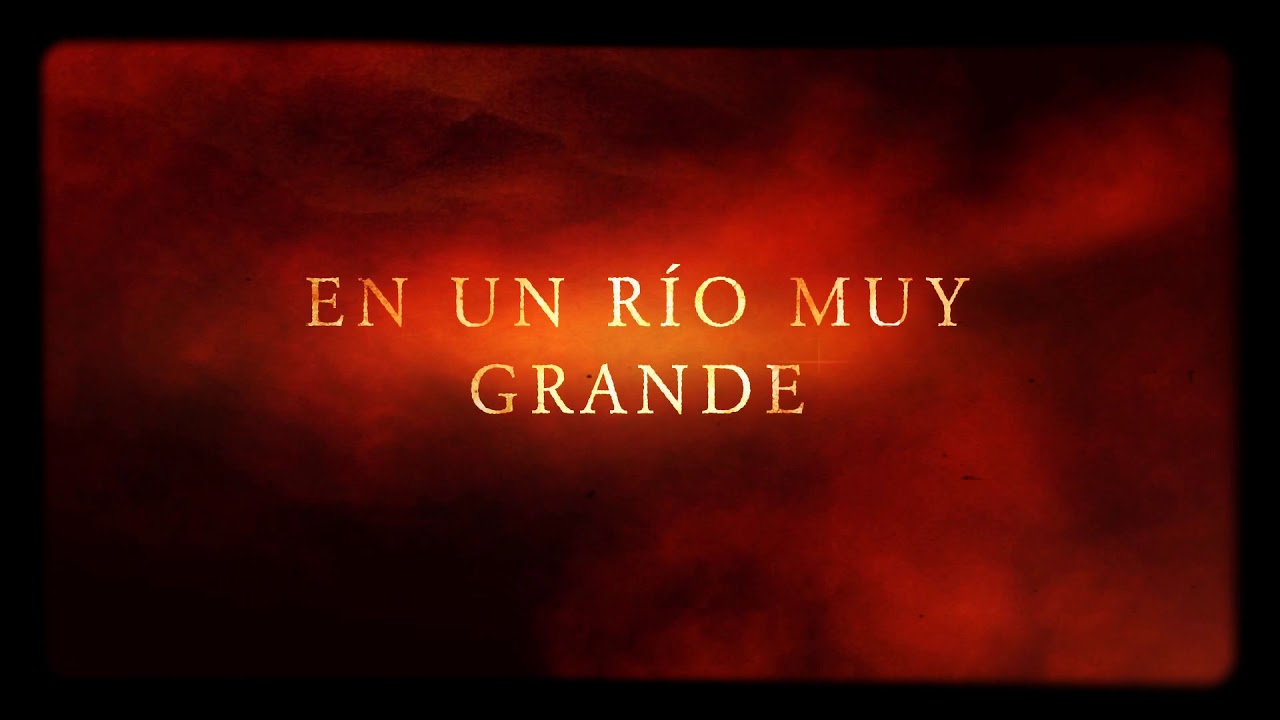 Book trailer La Guerra. De los yacarés - YouTube