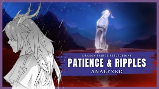 Aaravos Fell in the Spinning Sea  Patience and Ripples Analyzed   The Mystery of Aaravos Theory