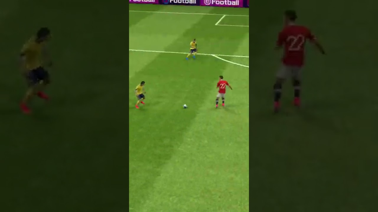 WHAT A GOAL BY N. FEKIR||PES 2021( ͡° ͜ʖ ͡°)