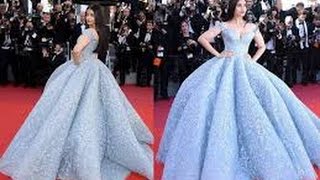 Aishwarya Rai Looks Ravishing On Cannes Platform | YOYO Times