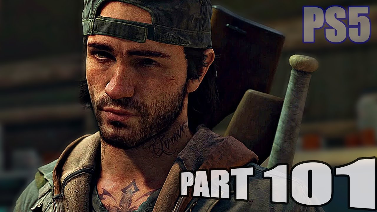 Days Gone - PART 101 - Full Game Walkthrough (No Commentary)