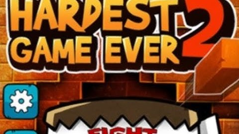 Hardest Game Ever 2 Android gameplay