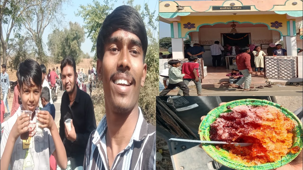 Hamare Gaon Ki Mahashivratri KA Vlogs 