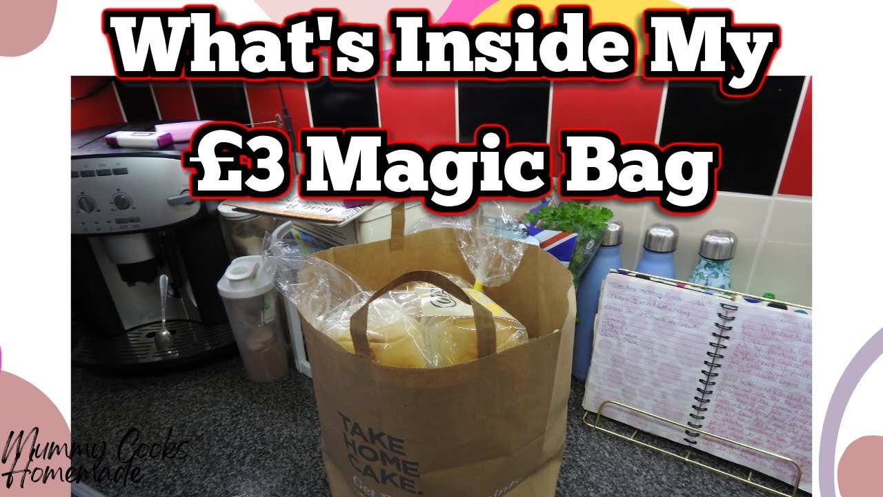 Too Good To Go Review: What's in the Magic Bag? - More Than A Mummy