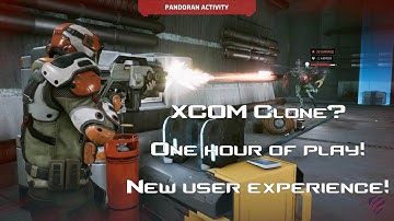 Phoenix Point Year One Edition - The First Hour - First Impressions EP1