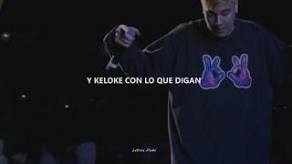 Duki - Si Te Sentis Sola (Subtitulado)