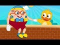 Humpty Dumpty Sat on a Wall Song - Happy Baby Songs Nursery Rhymes